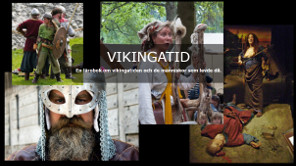 Vikingatid, en site för mellanstadiets alla ämnen