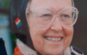 Mamma Elisabeth.